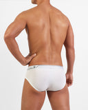 UNDERSTAND<br>低腰三角/U1913 (柔白)