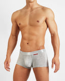 UNDERSTAND<br>貼身四角/U1923 (銀灰)