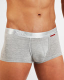 UNDERSTAND<br>貼身四角/U1923 (銀灰)