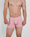 UNDERSTAND<br>長版四角/U4733 (忍冬紅)