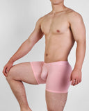 UNDERSTAND<br>長版四角/U4733 (忍冬紅)