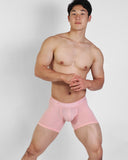 UNDERSTAND<br>長版四角/U4733 (忍冬紅)