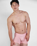 UNDERSTAND<br>長版四角/U4733 (忍冬紅)