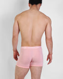 UNDERSTAND<br>長版四角/U4733 (忍冬紅)