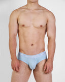 UNDERSTAND<br>低腰三角/U4713 (粉蝶藍)