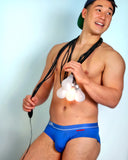 UNDERSTAND<br>低腰三角/U1913 (鈷藍)