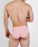 UNDERSTAND<br>低腰三角/U4713 (忍冬紅)