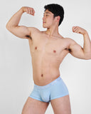 UNDERSTAND<br>貼身四角/U4723 (粉蝶藍)