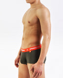 UNDERSTAND<br>貼身四角/U3823 (卡其綠)