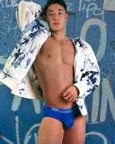 UNDERSTAND<br>低腰三角/U1913 (鈷藍)