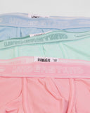 UNDERSTAND<br>長版四角/U4733 (忍冬紅)