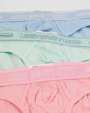 UNDERSTAND<br>低腰三角/U4713 (忍冬紅)