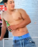 UNDERSTAND<br>低腰三角/U2913 (體育館 藍)