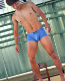 UNDERSTAND<br>貼身四角/U2923 (體育館 藍)