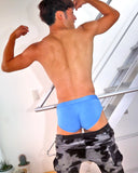 UNDERSTAND<br>低腰三角/U2913 (體育館 藍)