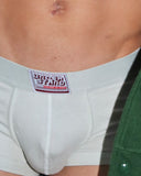 UNDERSTAND<br>貼身四角/U2923 (體操墊 灰)