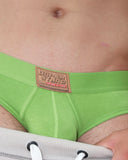 UNDERSTAND<br>低腰三角/U2913 (新鮮人 綠)