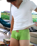 UNDERSTAND<br>貼身四角/U2923 (新鮮人 綠)