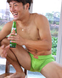 UNDERSTAND<br>貼身四角/U2923 (新鮮人 綠)