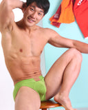 UNDERSTAND<br>低腰三角/U2913 (新鮮人 綠)