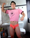 UNDERSTAND<br>低腰三角/U2913 (田徑場 橘)