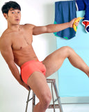 UNDERSTAND<br>貼身四角/U2923 (田徑場 橘)