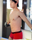 UNDERSTAND<br>貼身四角/U3823 (導光紅)