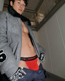 UNDERSTAND<br>運動三角/U3812 (導光紅)