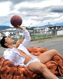 UNDERSTAND<br>低腰三角/U3813 (雀躍白)