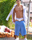 UNDERSTAND<br>低腰三角/U3813 (雀躍白)