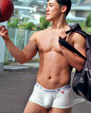 UNDERSTAND<br>貼身四角/U3823 (雀躍白)