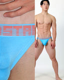 UNDERSTAND<br>運動三角/U6412 (霞藍) - OUTLET