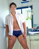 UNDERSTAND<br>貼身四角/U3823 (活力藍)