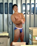 UNDERSTAND<br>運動三角/U3812 (活力藍)