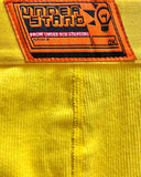 UNDERSTAND<br>貼身四角/U2923 (炙耀黃)